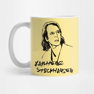 Stockhausen Mug